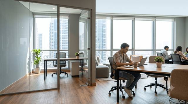Best Coworking Spaces in Dubai 2026