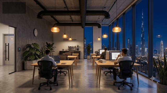 Best Coworking Spaces in Dubai 2026