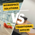 Oh My Desk coworking space Dubai - Modern office spaces at Business Bay with premium services